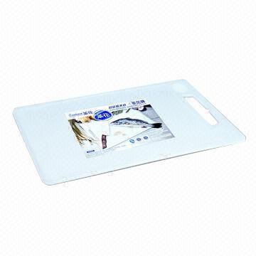 Plastic Cutting Board Made of PE Used for Cutting Food