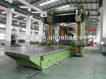 Double Column Plano Miller/Plano Milling Machine