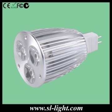5W MR16 LED Spotlight with C-TICK,FCC