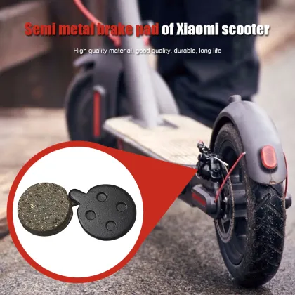 Replacement Disc Brake Pads for Xiaomi M365 Pro Electric Scooter