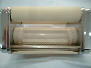 Stainless 150 Pasta Machine Accessories Dumpling Maker Machine For Oblong Shaped Ravioli