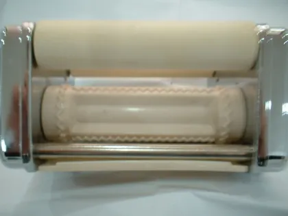 Oem Shule Oblong Shaped Dumpling Maker Machine, Ravioli Accessory For Rolling Dough