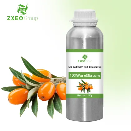 100% pure sea buckthorn fruit oil