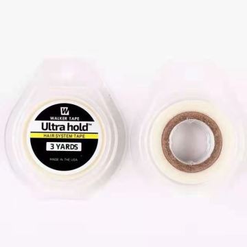 Ultra Hold Waterproof Wig Tape Strips for Lace Wigs and Hair Extensions