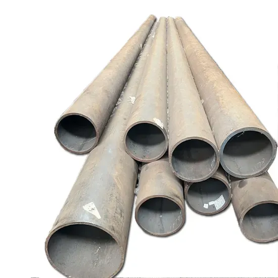 Precision-engineered ASTM A192 Carbon Steel Pipe