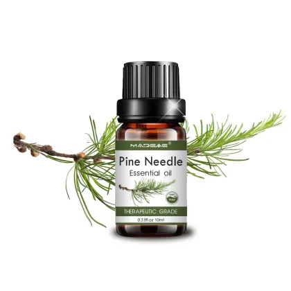 Cosmetic Grade Pine Needle Oil Fir oil 8000-26-8for cleaning