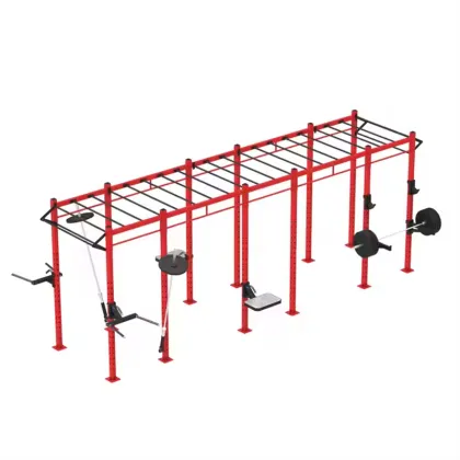 Comprehensive Fitness Equipment Multi Function Rigs