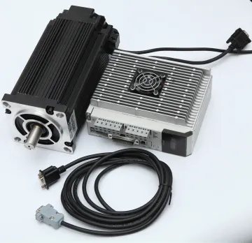 220V High Voltage NEMA 42 Closed Loop Easy Servo Stepper Motor with Display