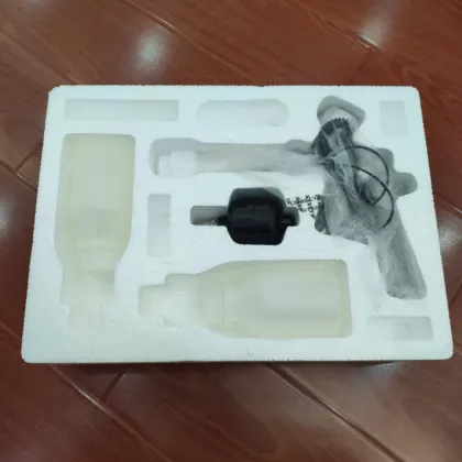 High-Quality Powder Coating Systems: Metal Surface Spraying Guns