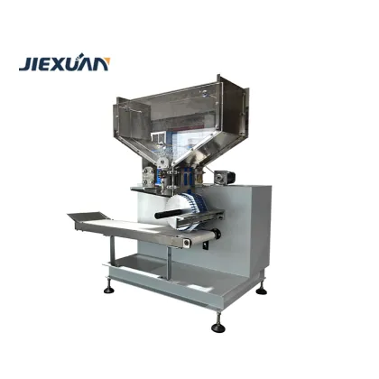 Automatic Drinking Straw Group Counting Packaging Machine