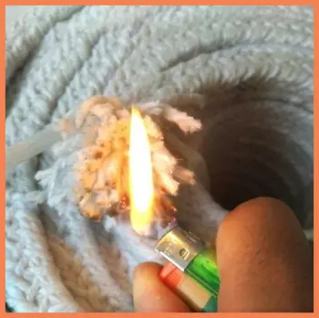 Ceramic fiber packing rope high temperature resistant sealing strip furnace cover furnace door fire resistant rope long=1M