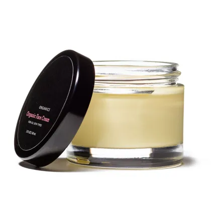 Korean Organic Firming Facial Moisturizer - Anti-Aging Wrinkle Cream