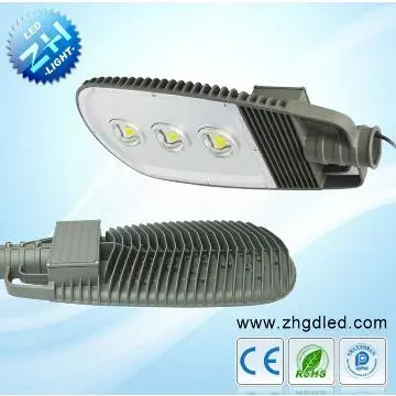 old street lights IP65 COB 150W street led lamp