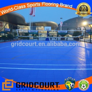 Good Quality Durable Multi-Purpose PP Sports Flooring Basketball court, Badminton court