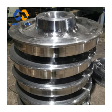 Präzisions -CNC bearbeitete Metallteile für industrielle Anwendungen
