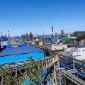 Power Plant Coal Transportation Pipe Belt Machine