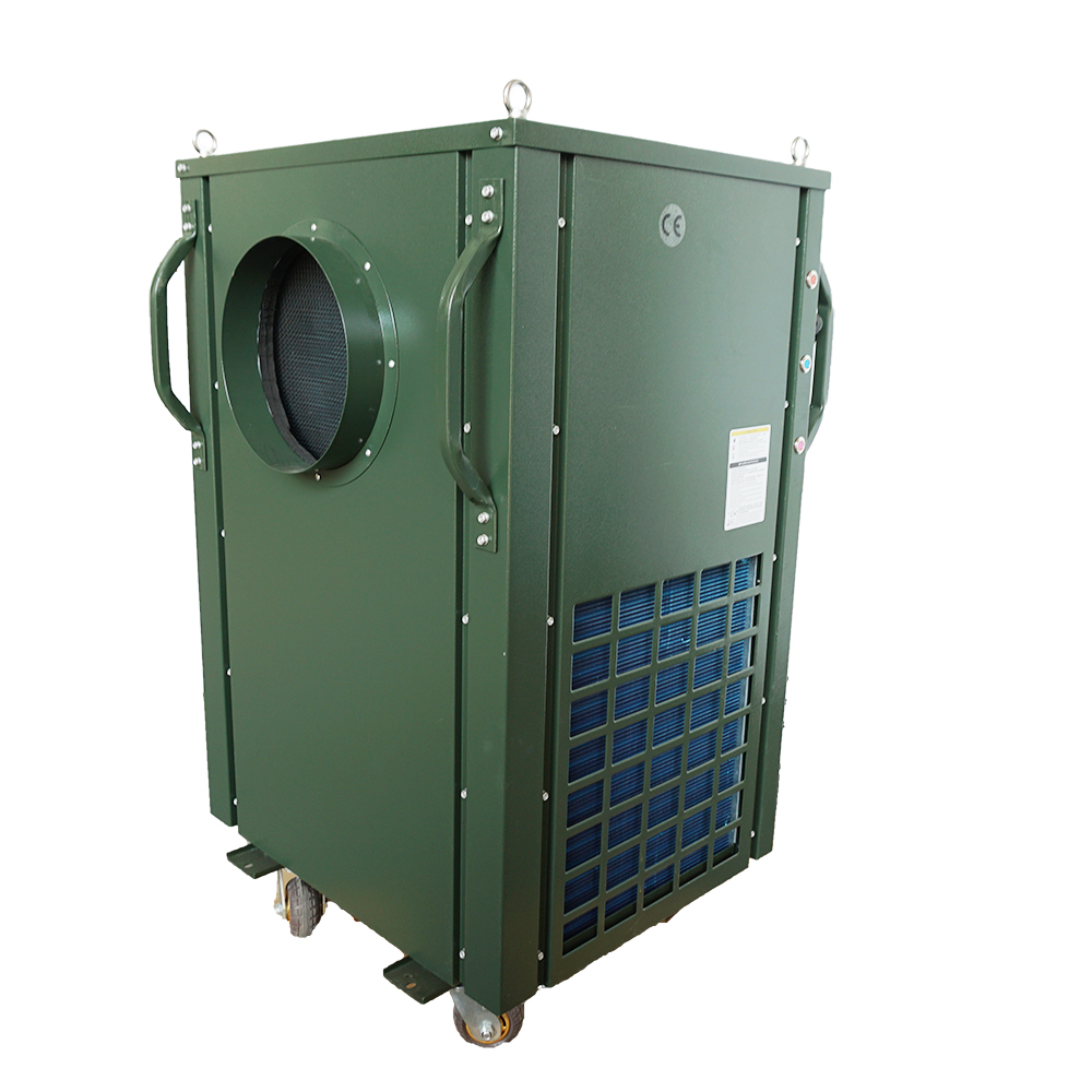 Marca de aire acondicionado militar 24000BTU 2TON