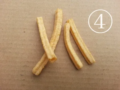 Fried doritos extruder machine doritos machines price