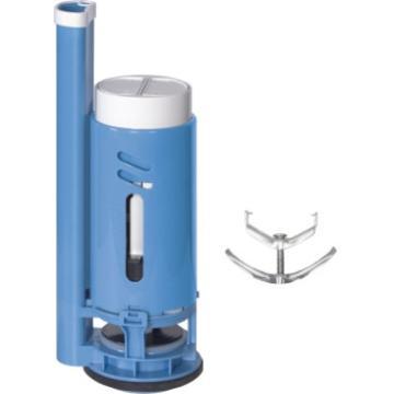 Flush valve, outlet valve, toilet fittings, toilet mechanism