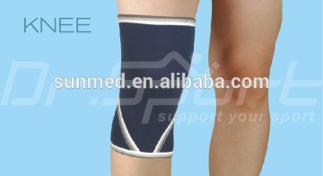 Neoprene knee support