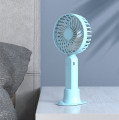 Peminat Mini Mini Fan Portable Fan dengan boleh dicas semula