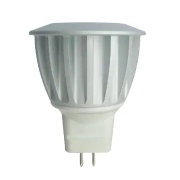 3w MR11 220lm AC/DC12V MR11