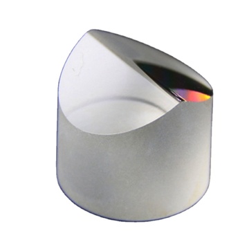 Customized Optical BK7 Glass Powell Prism for Light Deviation Correction