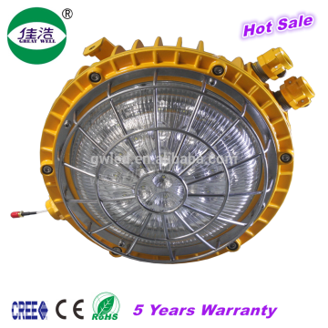 100w flame-proof type and intrinsic safety mining explosion-proof led tunnel light