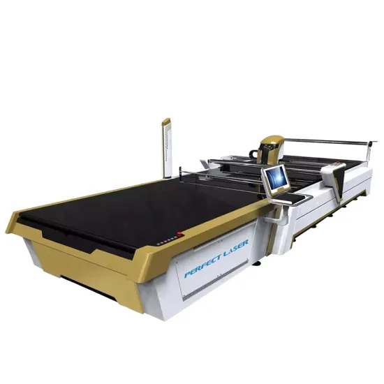 CNC Cloth Fabric Cutting Machine For fabric cutter
