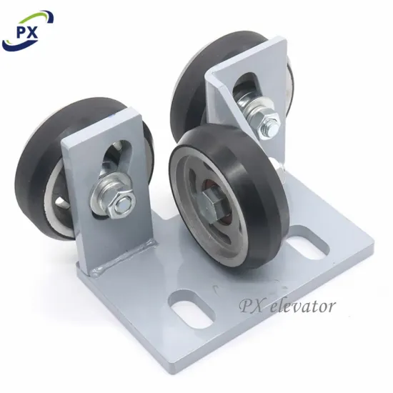 High Speed Heavy Roller Guide Shoe for Toshiba Elevator Parts (90*30*6202)