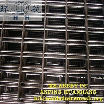 Welded Wire Mesh fence panel