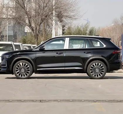 2024 Geely Monjaro Xingyue L Zhiqing 1.5T Galaxy Edition Hybrid