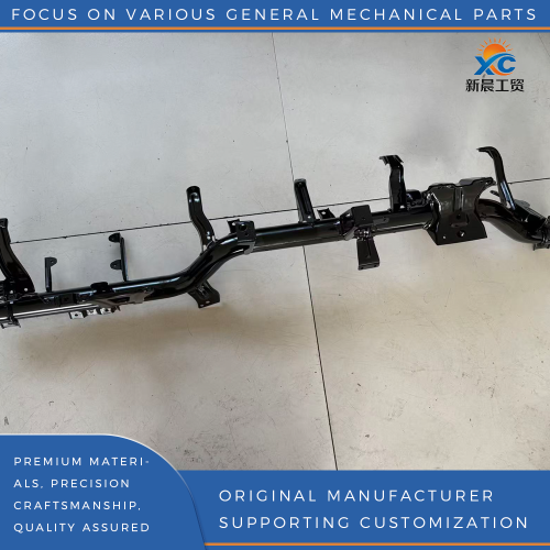 Conjunto soldado de feixe de montagem em painel de instrumentos