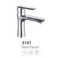 Faucet mezclador de cuencas 3101