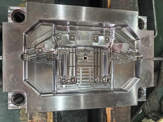 Industrial-Grade Precision Mold Core Plate (B-Series)
