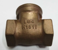 Casting Bronze CU Valve Part / Bronze Valve Disc