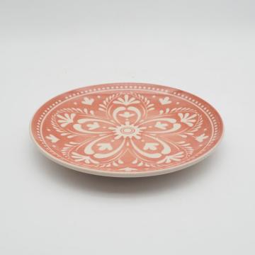 Modello di decalcomania Nuovo design Cena da tavolo in ceramica Cena di grespata per il ristorante