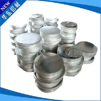 aluminium circles for traffic sign