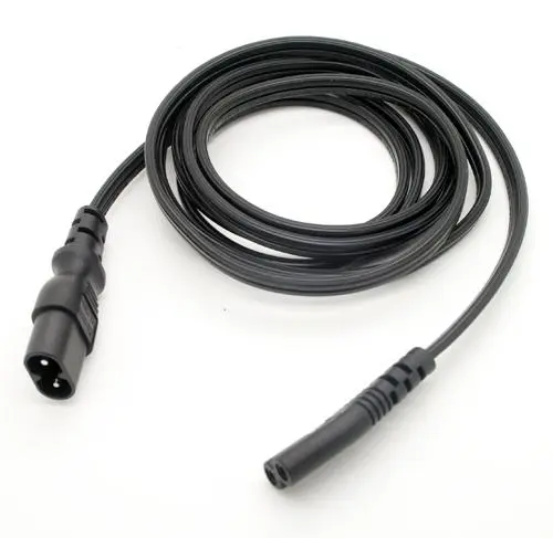Factory Price Standard IEC 320 c7 to c8 extension power cord