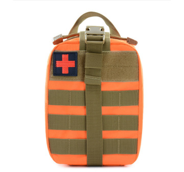 Wholesale Camouflage Fanny Pack: Comprehensive First Aid Kit for Hiking, Camping & Outdoor Activities