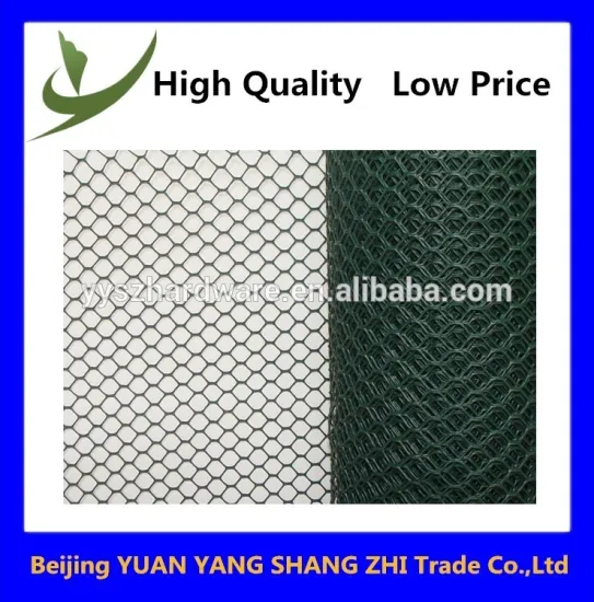 2015Hot Sale /Hexagonal Wire Netting/Poultry Mesh/Chicken Wire Netting