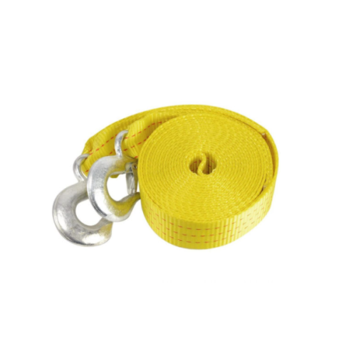 Polyester safety tow straps-3