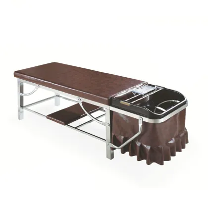 Wholesale Brown Hair Washing Chair for Salons