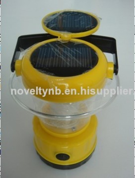 Solar Camping Power Lantern 
