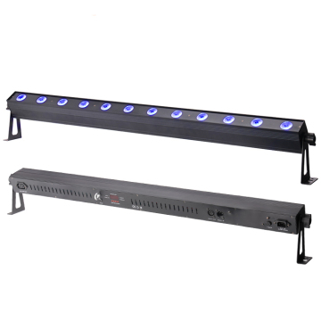 12x10W Indoor RGBW Matrix DJ Disco Lighting