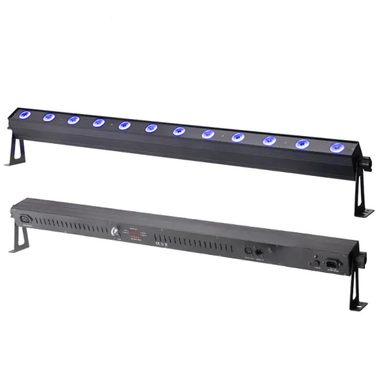 12x10W Indoor RGBW Matrix DJ Disco Lighting