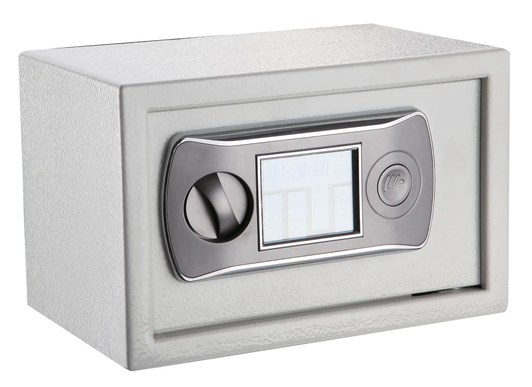 touch screen safe box