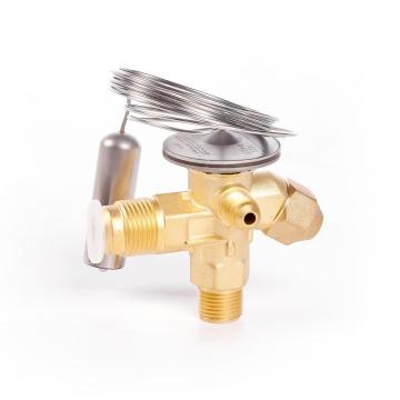 Thermostatische Expansionsventile: Tex2 TEZ2 TEN2 TES2 TX2 TS2 TZ2 TN2