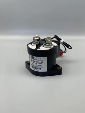 300A Voltan Tinggi DC Contactor (Hubungan Auxiliary)