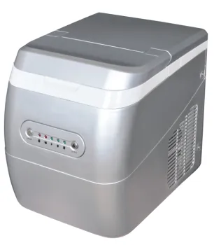 Portable Mini Ice Cube Maker for Home Use